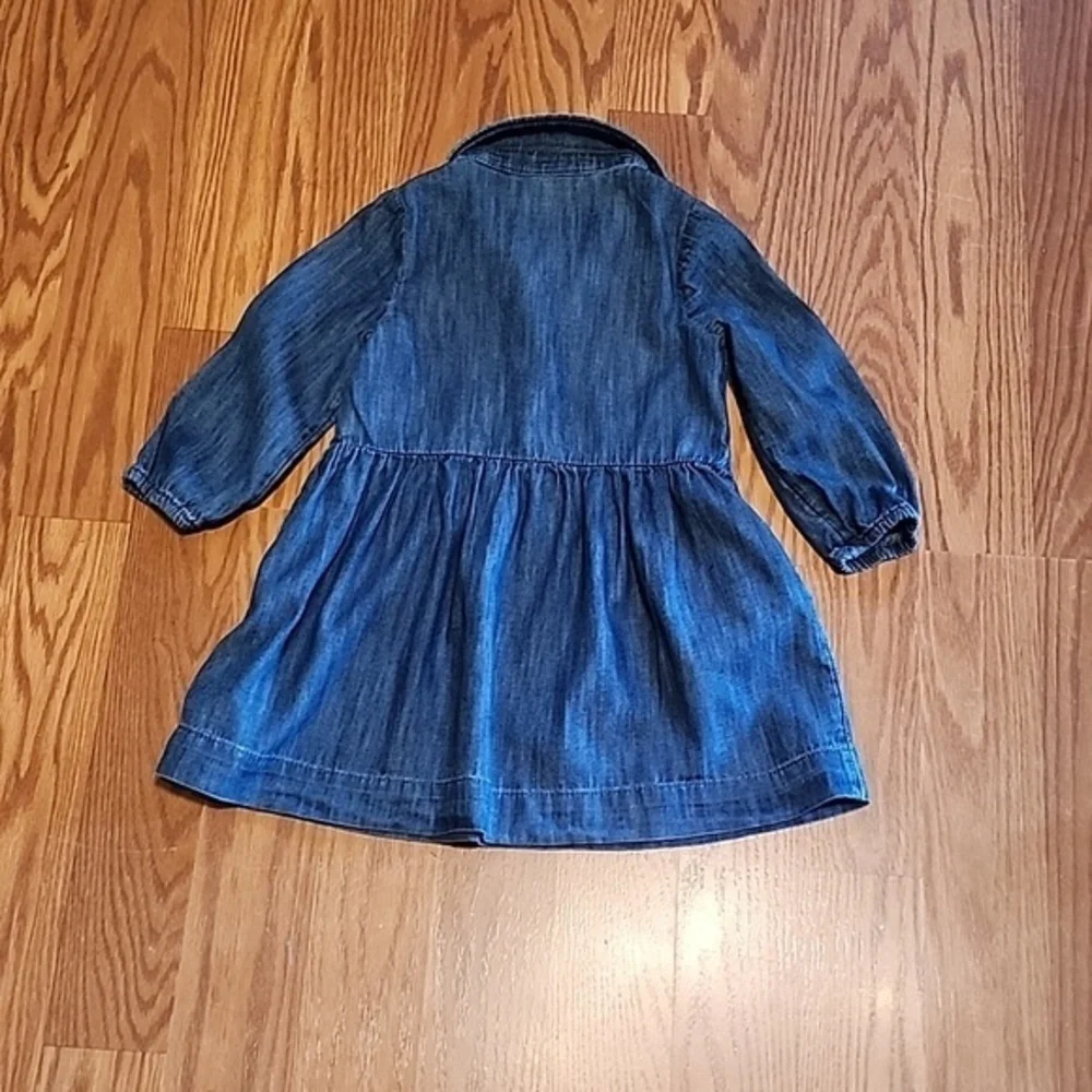 3 dresses‎ size 3 gymboree, gap,oshkosh